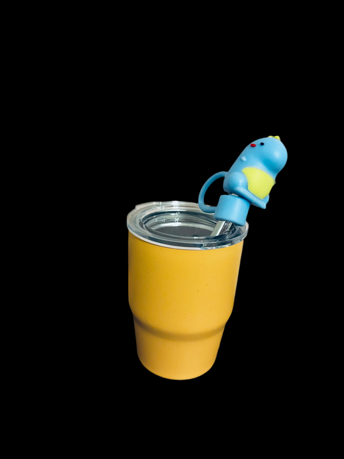 Straw Toppers