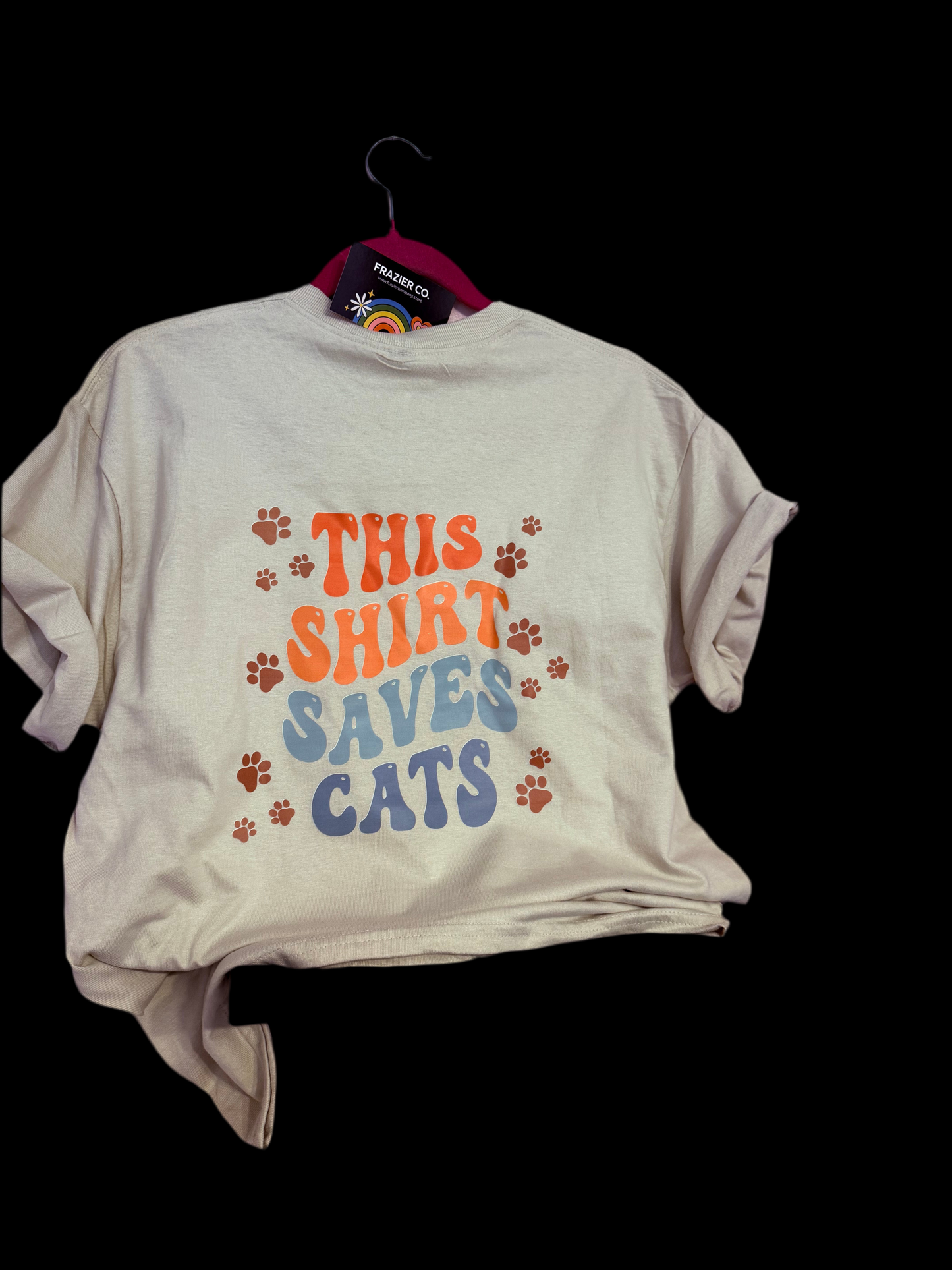 The Davis Crew Kittens, Tee!