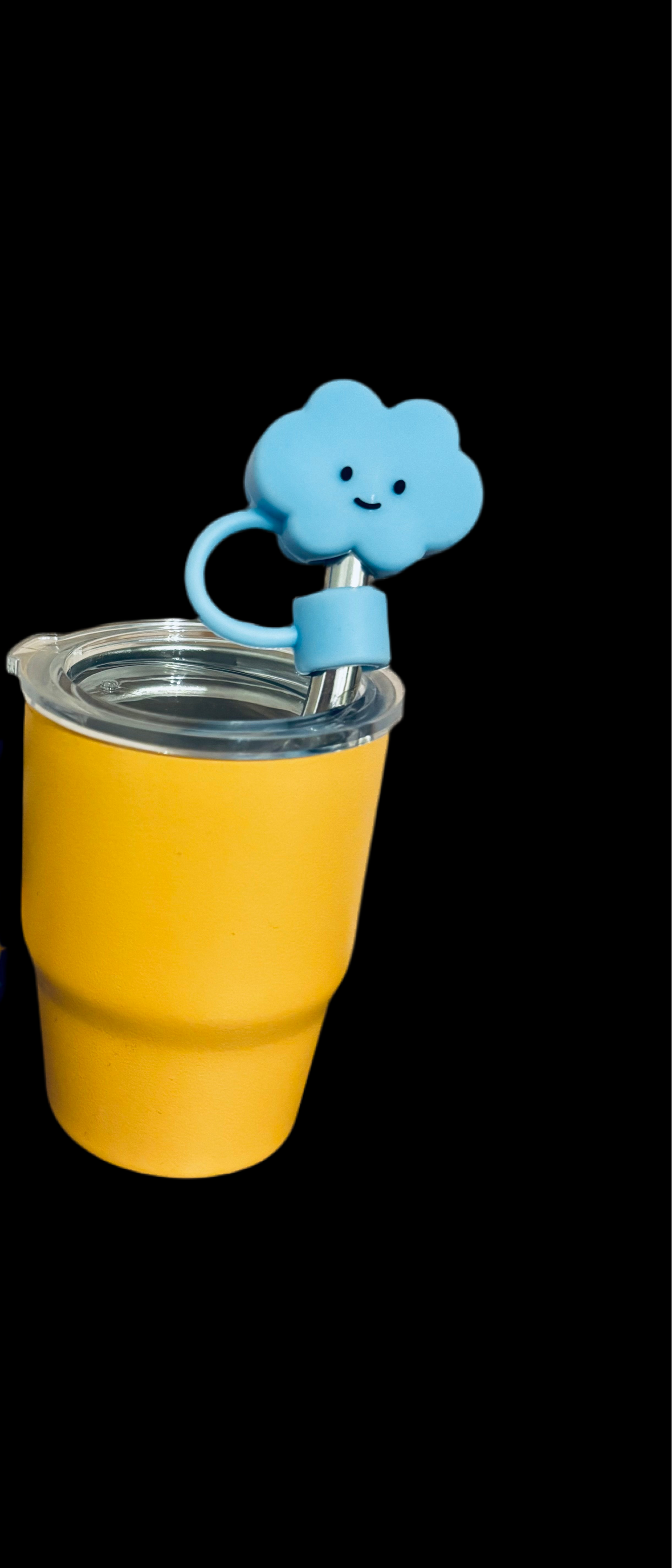 Straw Toppers