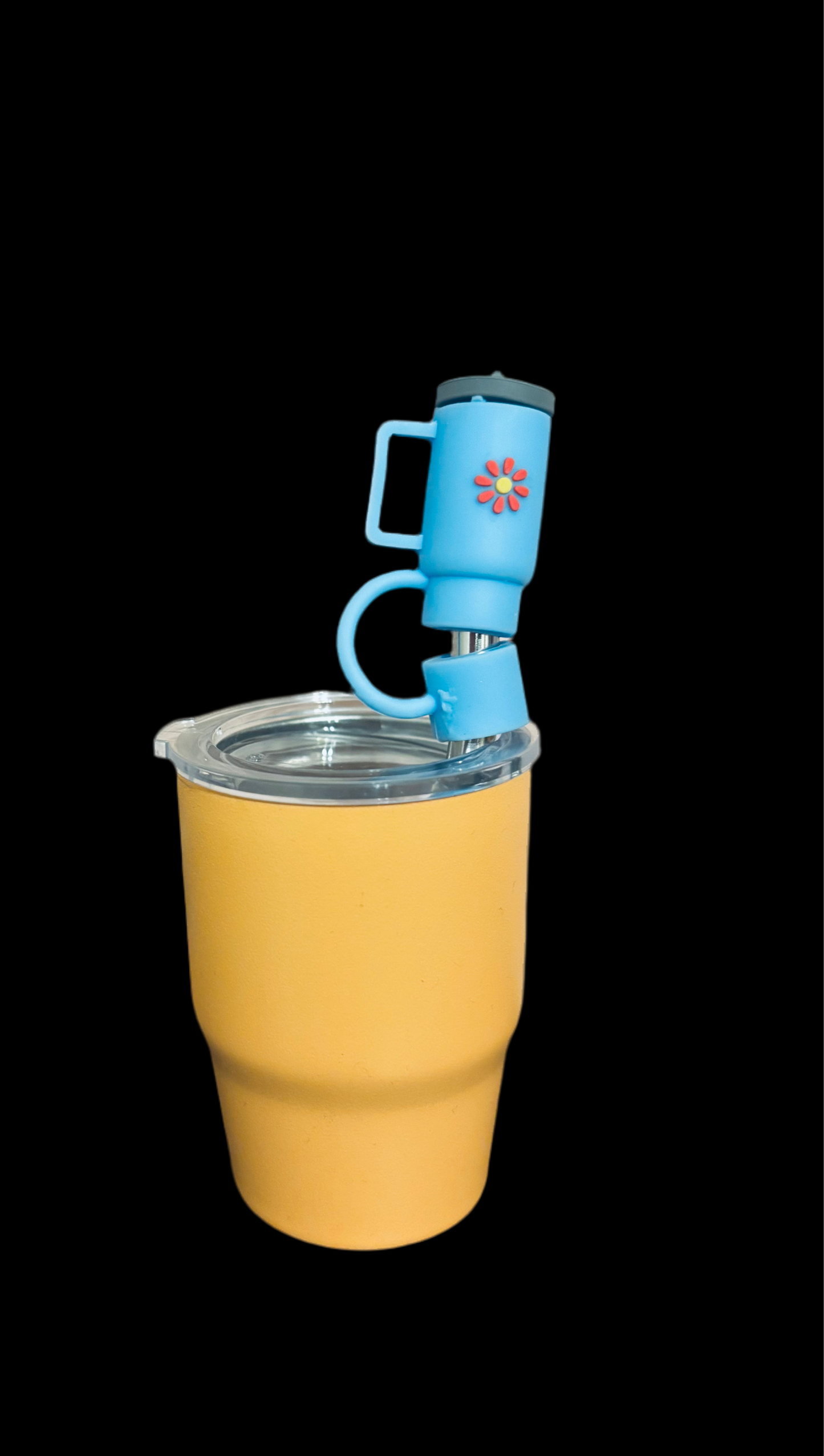 Straw Toppers