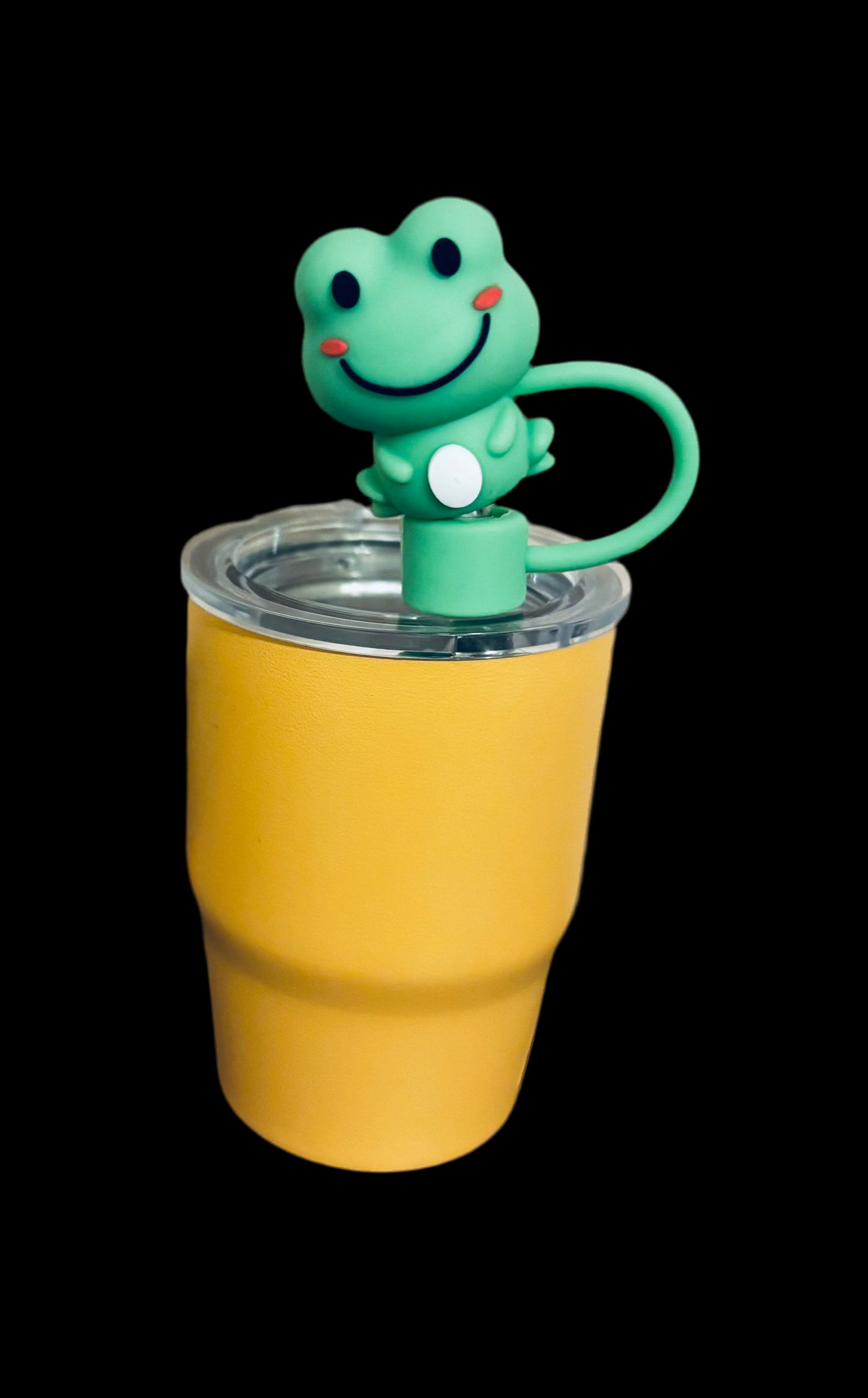 Straw Toppers