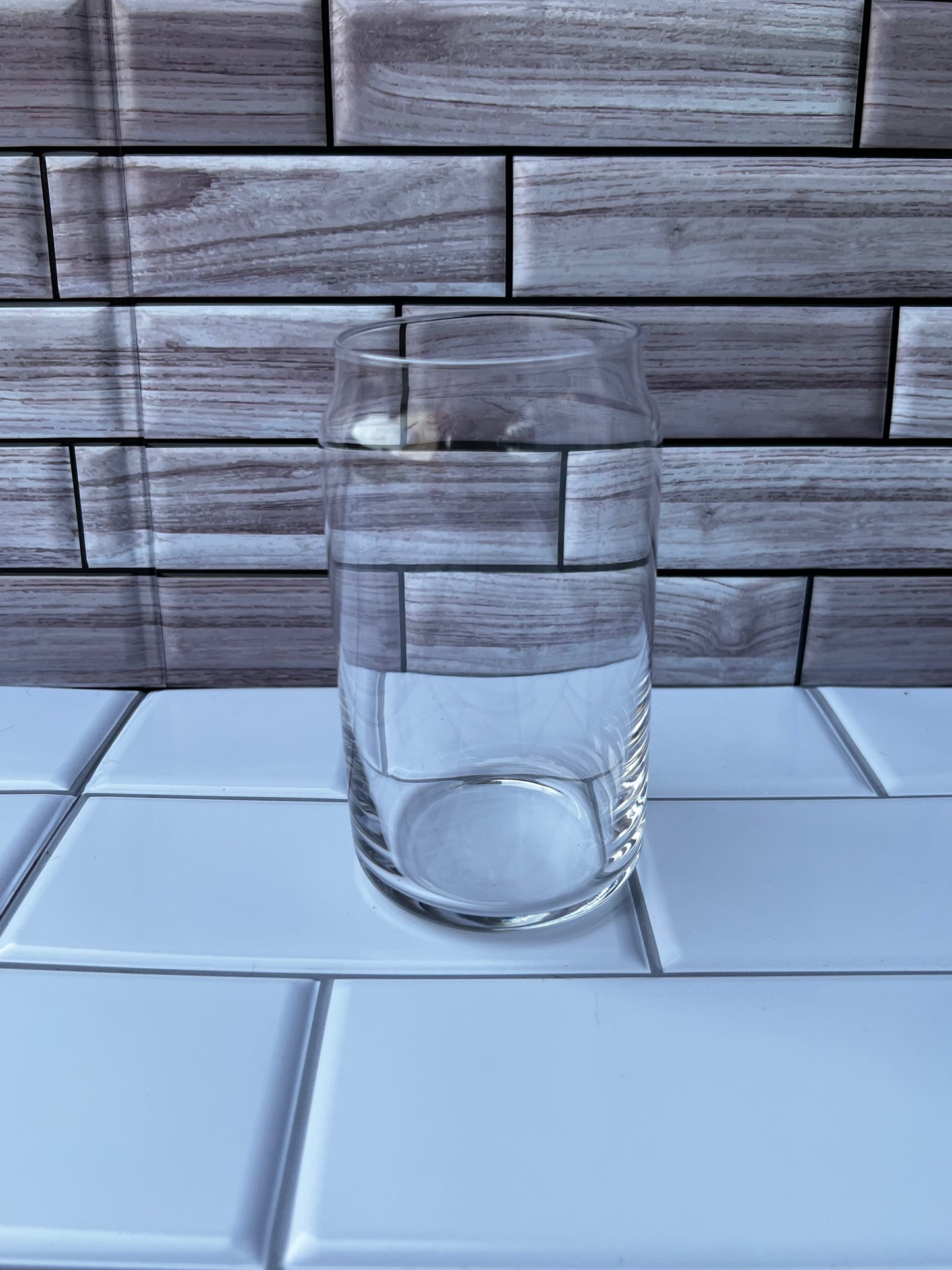 Create Your Own 16oz Glass Can