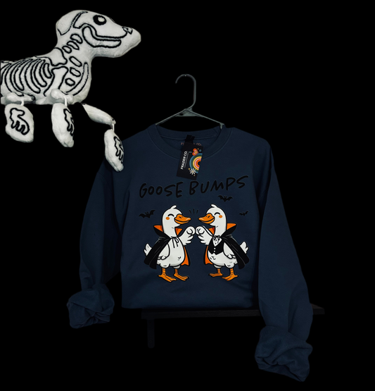 Goosebumps Crewneck