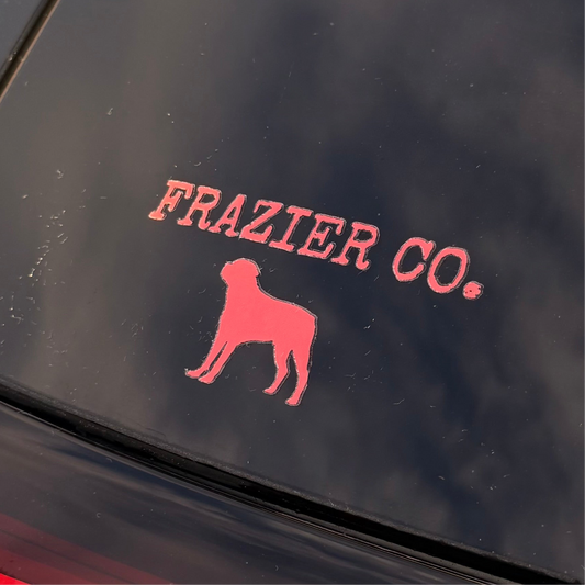 CUSTOM DECAL
